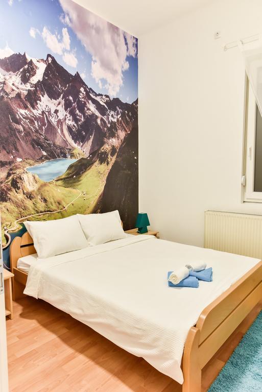 Get Inn Skopje Hostel Exterior photo