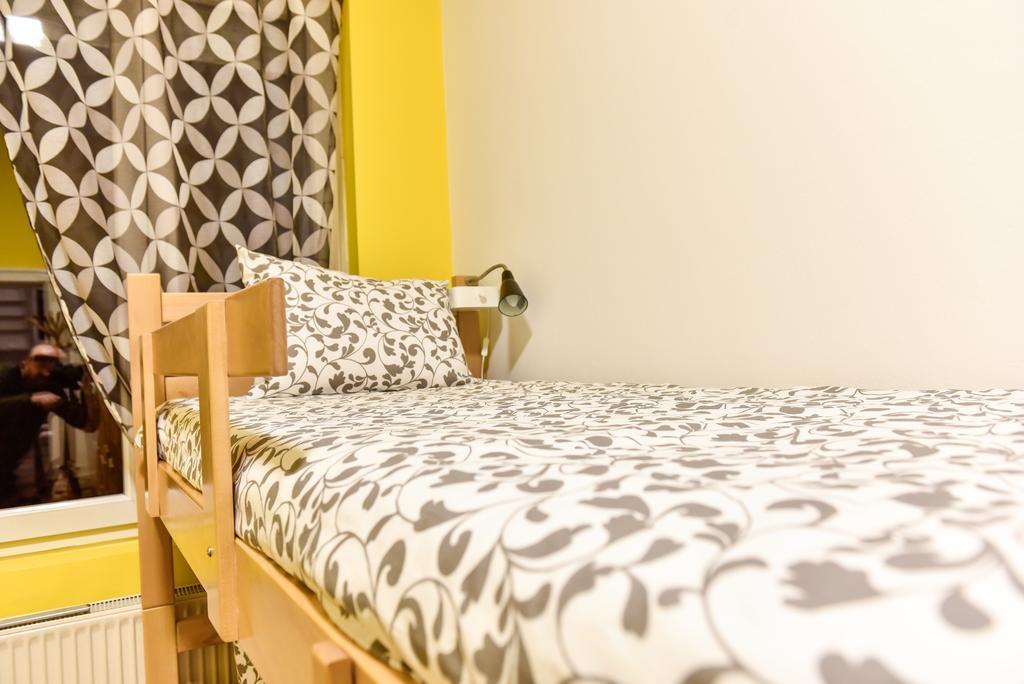 Get Inn Skopje Hostel Exterior photo