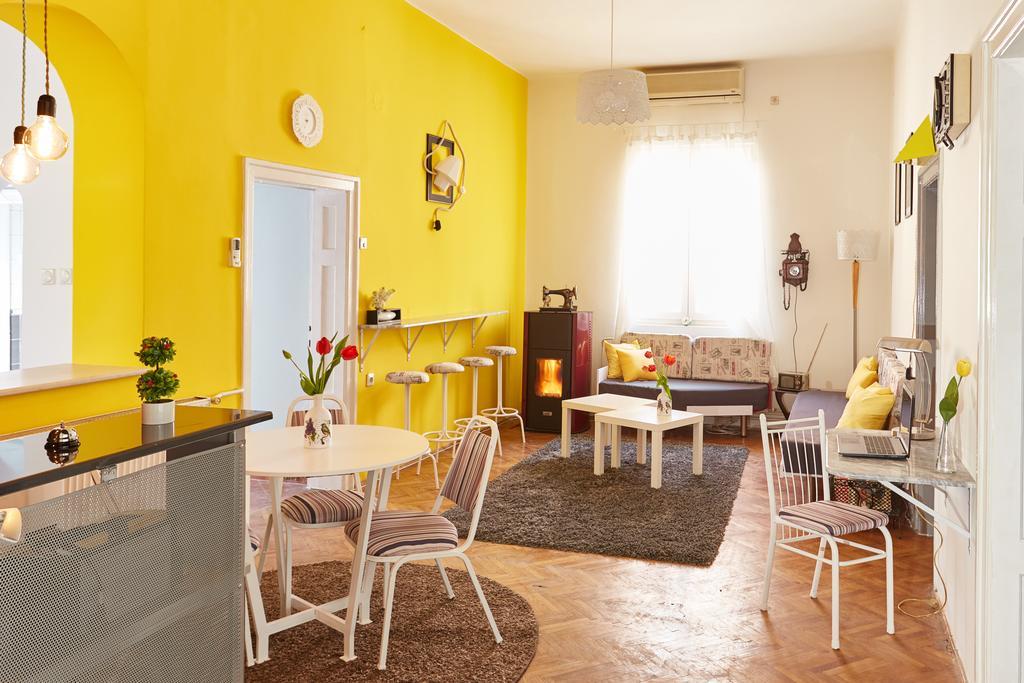 Get Inn Skopje Hostel Exterior photo