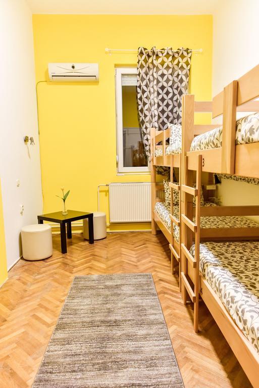 Get Inn Skopje Hostel Exterior photo