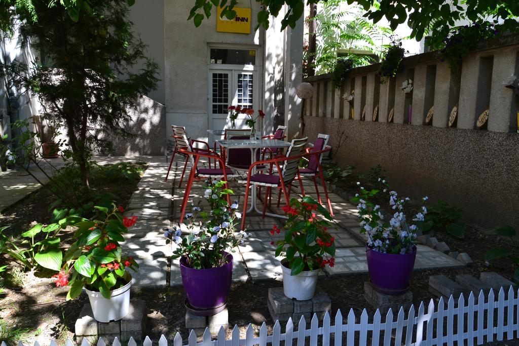 Get Inn Skopje Hostel Exterior photo