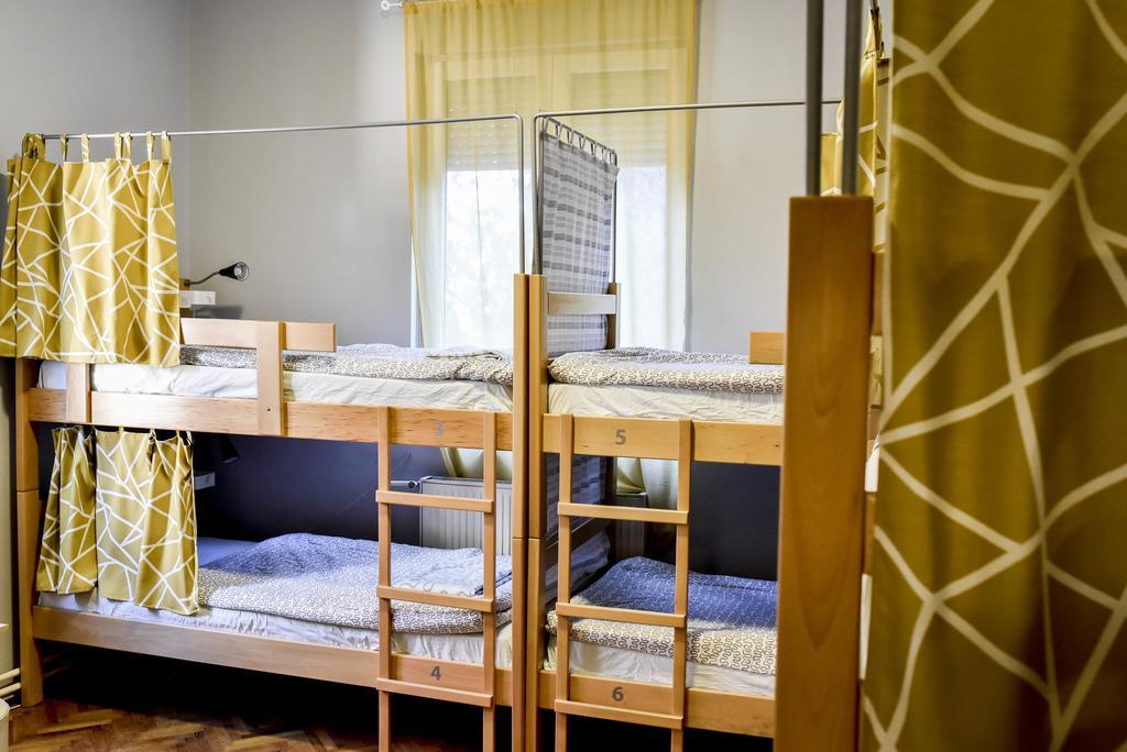 Get Inn Skopje Hostel Exterior photo