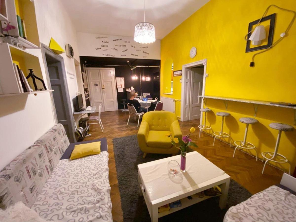 Get Inn Skopje Hostel Exterior photo